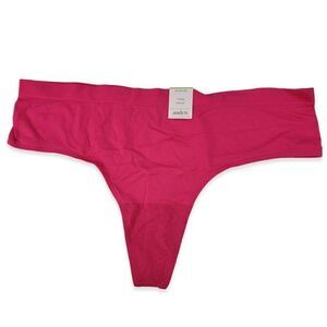 Auden  Black and Pink Undie Bundle 3X NWT